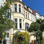 Stadtvilla Schillerblick Appartement Rostock