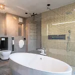 Appartement Stadtvilla Schillerblick *