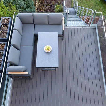 Apartamento Stadtvilla Schillerblick