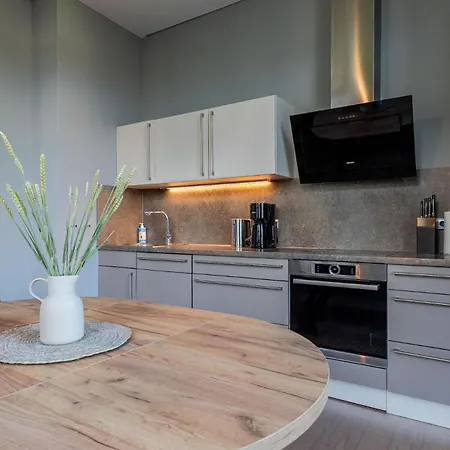 Apartamento Stadtvilla Schillerblick *