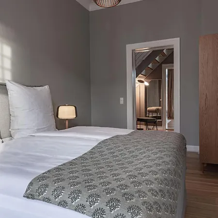 Stadtvilla Schillerblick Appartement