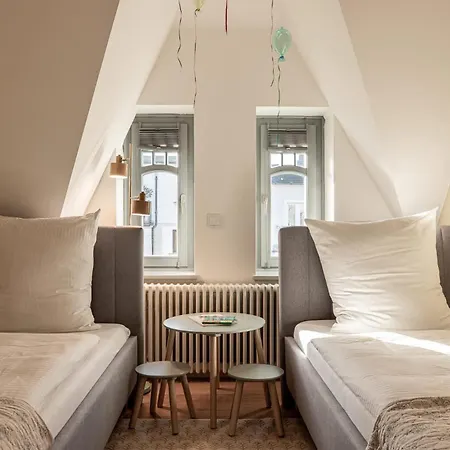 Stadtvilla Schillerblick Rostock