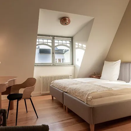 Stadtvilla Schillerblick Apartamento