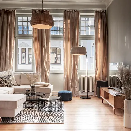 Stadtvilla Schillerblick Apartment