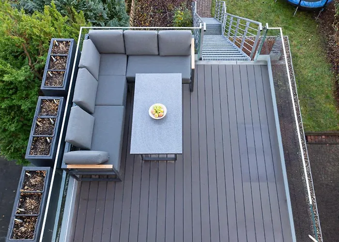 Apartamento Stadtvilla Schillerblick