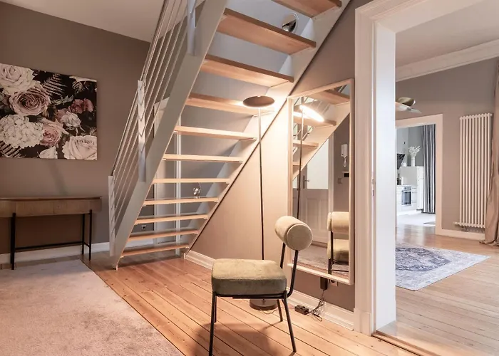 Stadtvilla Schillerblick Apartamento *