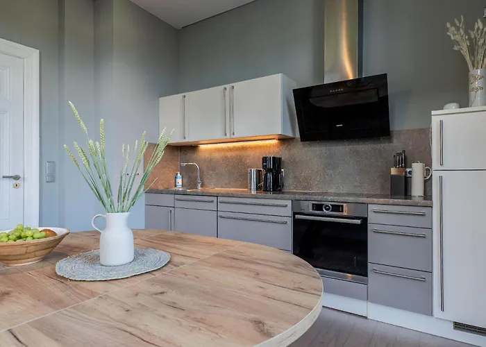 Apartamento Stadtvilla Schillerblick *