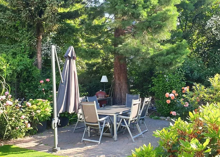 Apartamento Stadtvilla Schillerblick Rostock