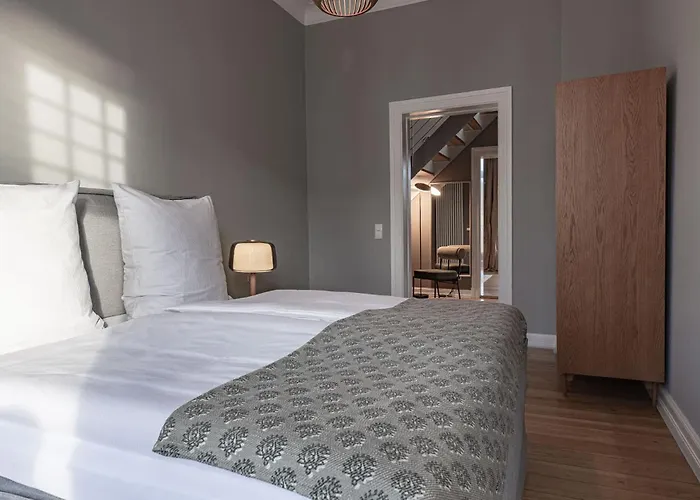 Stadtvilla Schillerblick Apartamento