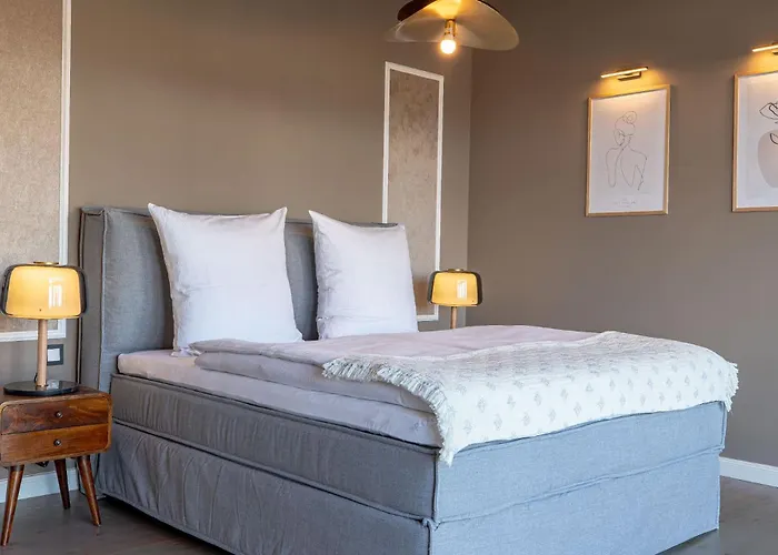 Apartamento Stadtvilla Schillerblick *