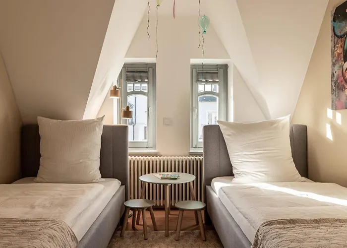 Stadtvilla Schillerblick Rostock