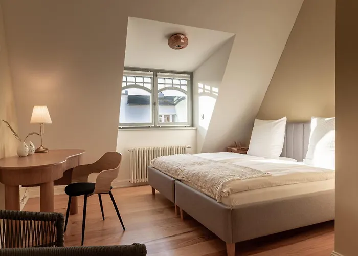 Stadtvilla Schillerblick Apartamento