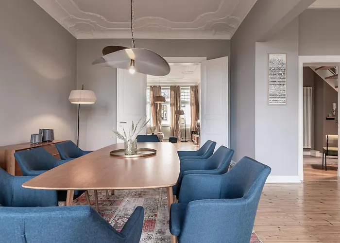 Stadtvilla Schillerblick *