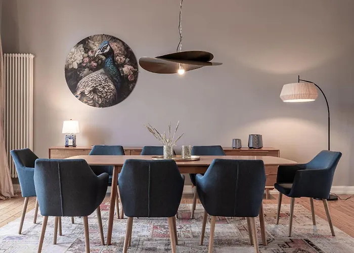 Apartamento Stadtvilla Schillerblick *
