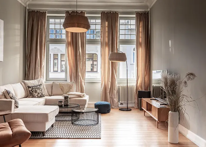 Stadtvilla Schillerblick Apartamento